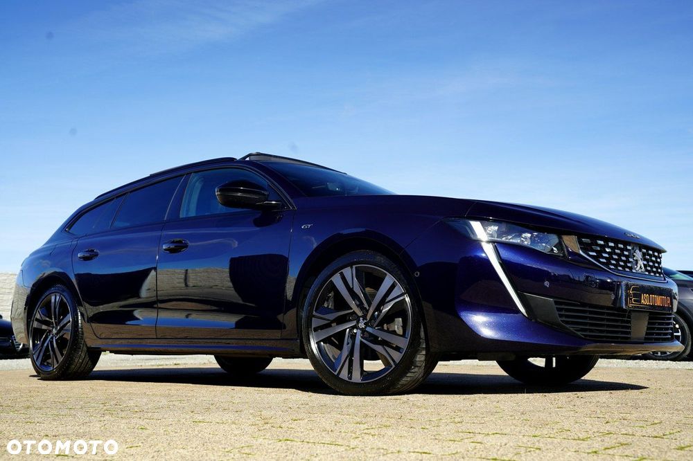 Peugeot 508 - 4