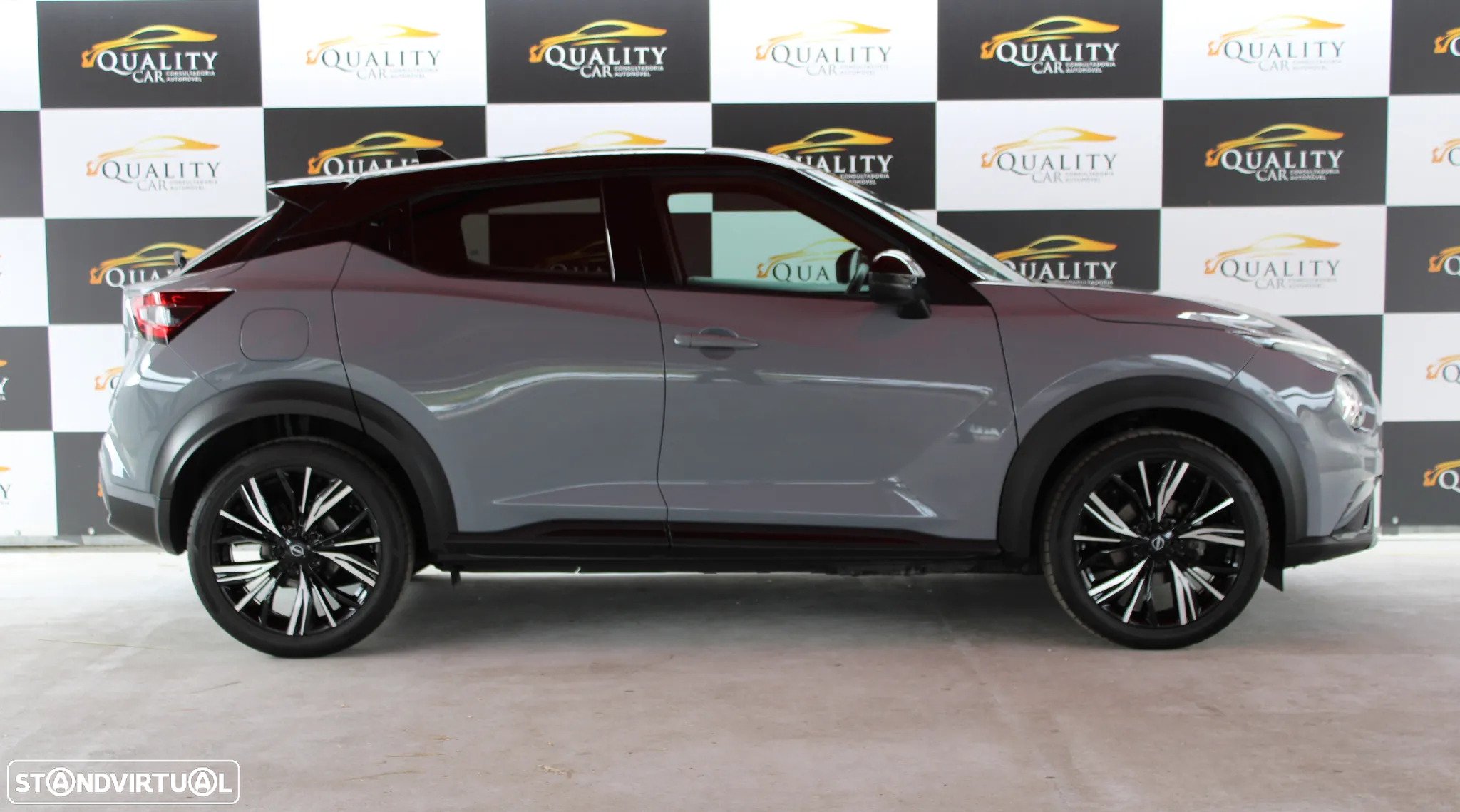 Nissan Juke 1.0 DIG-T N-Connecta - 4