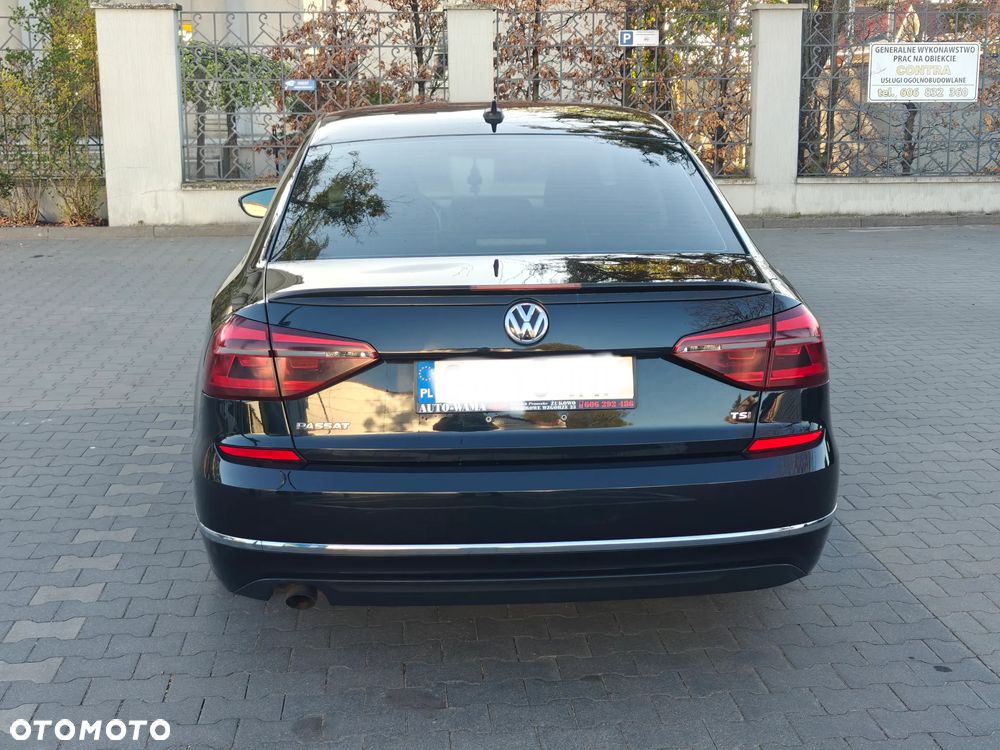 Volkswagen Passat - 5
