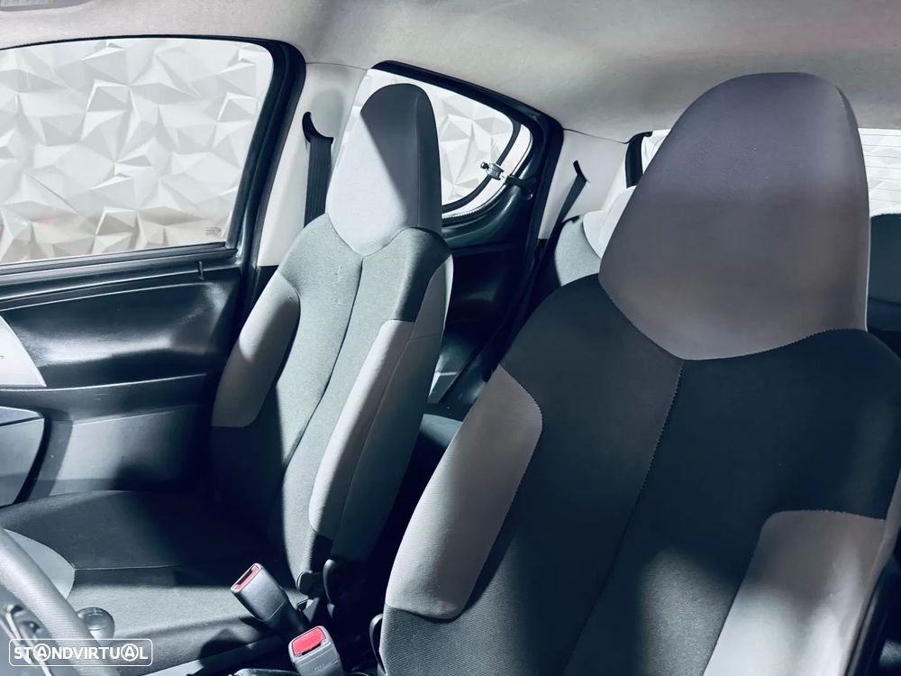 Citroën C1 1.0 Attraction - 19