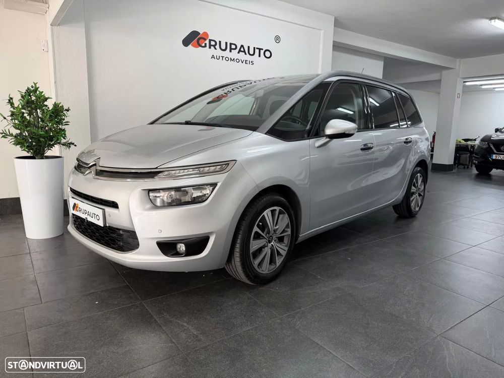 Citroën C4 Grand Picasso 1.6 e-HDi Intensive - 1