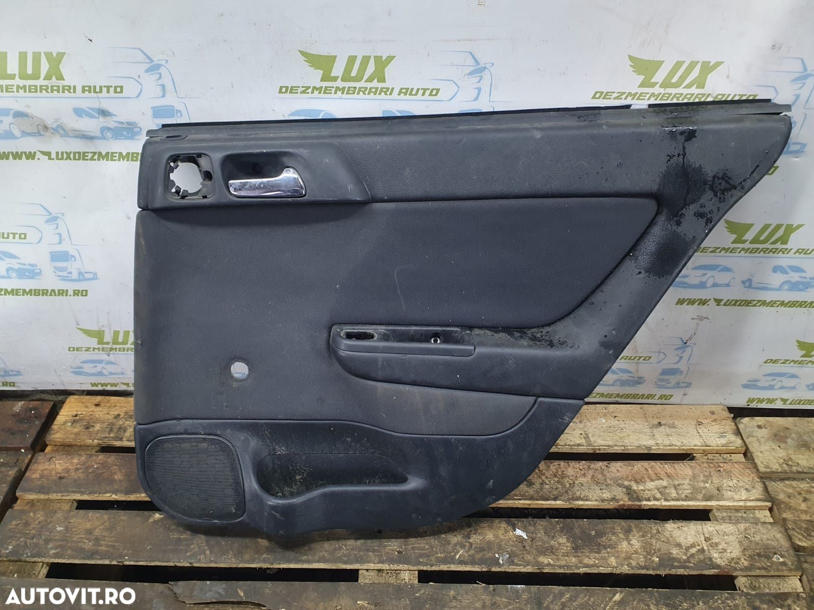 Fata de usa dreapta spate 090561516 Opel Astra G  [din 1998 pana  200 - 1