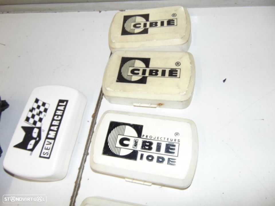 Antigos e clássicos tampas faróis - 8