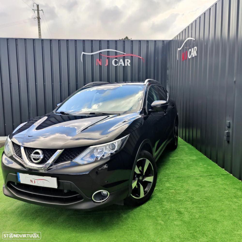 Nissan Qashqai 1.5 dCi Tekna Premium S - 3