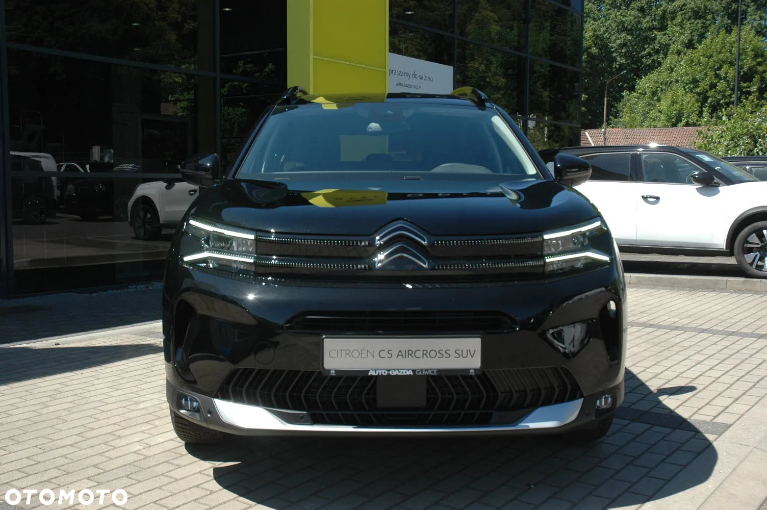 Citroën C5 Aircross 1.5 BlueHDi Max EAT8 - 7