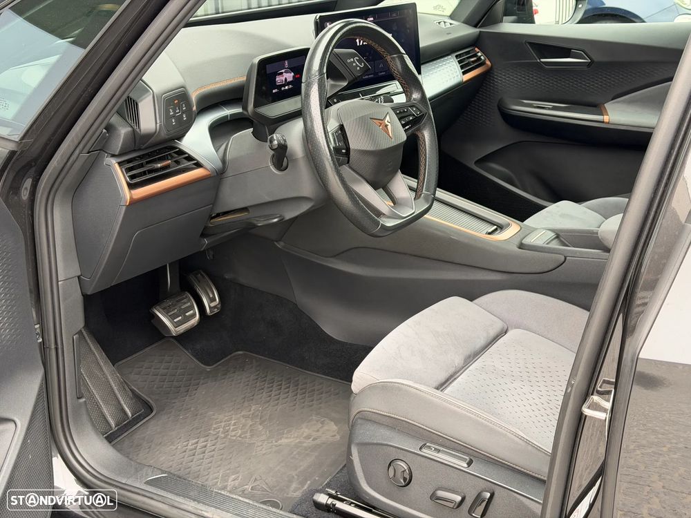 Cupra Born 150kW/58kWh Edition Dynamic - 9