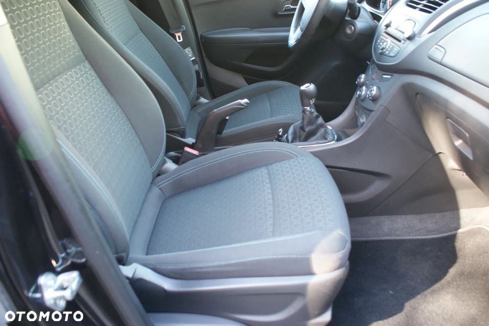 Chevrolet Trax 1.7TD LT - 9