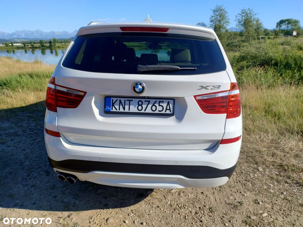 BMW X3 xDrive28i - 7
