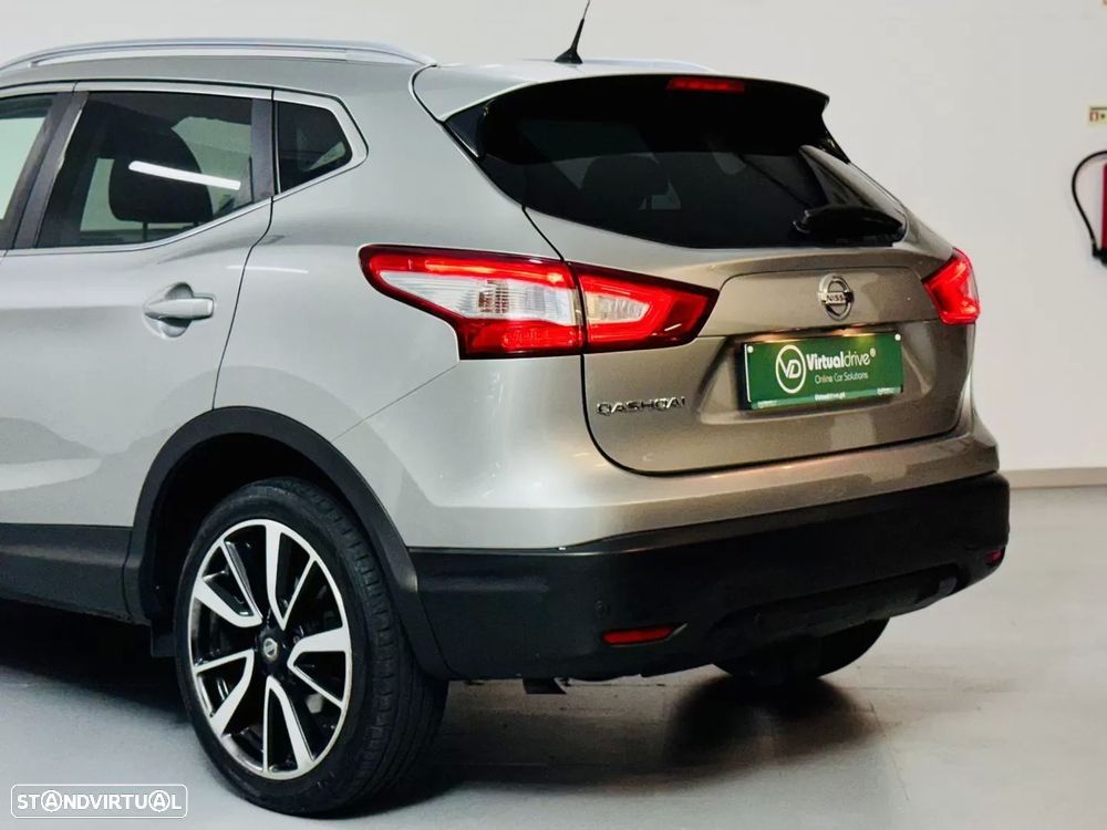 Nissan Qashqai 1.6 dCi 360 S - 10