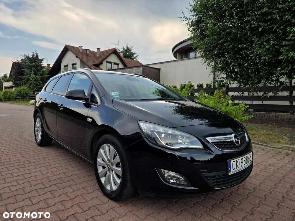 Opel Astra 1.4 T Cosmo EU6 - 2