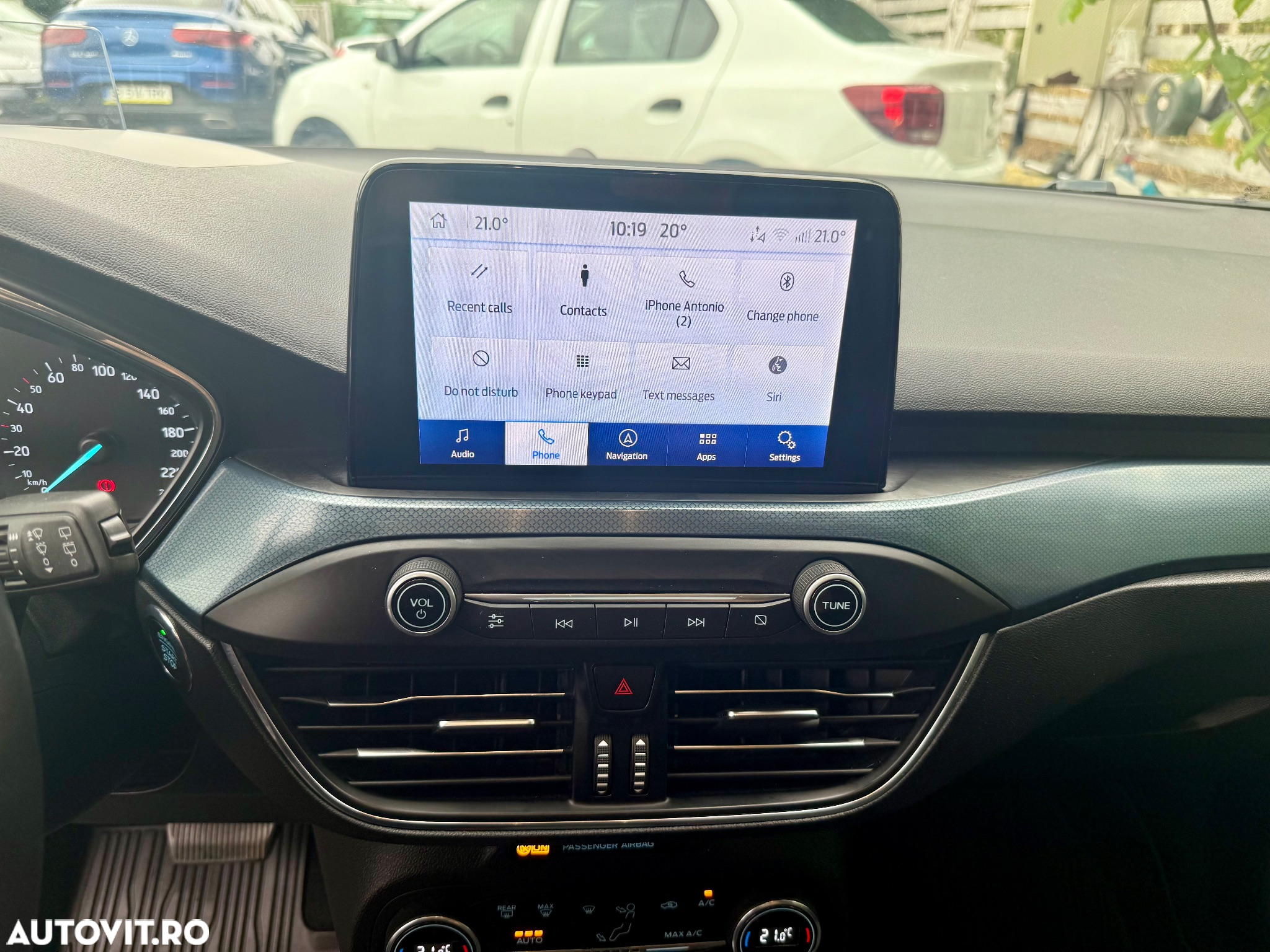 Ford Focus 2.0 EcoBlue Active - 13
