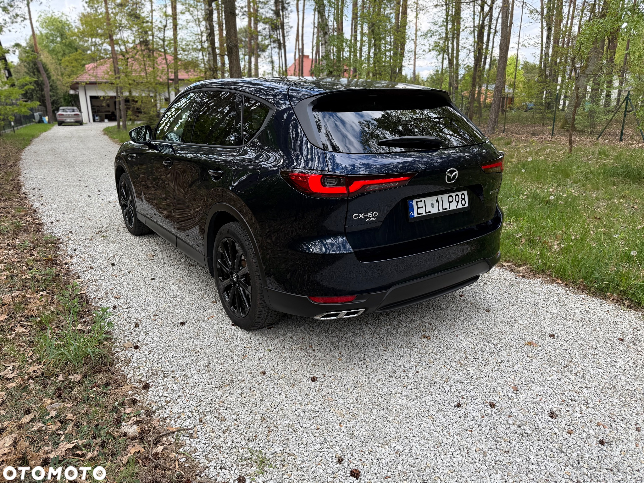 Mazda CX-60 2.5 PHEV Exclusive Line AWD - 5