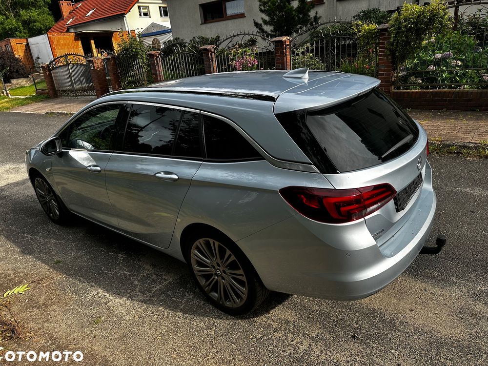 Opel Astra 1.4 Turbo Innovation - 14