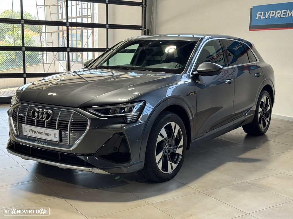 Audi e-tron 55 quattro S line - 4
