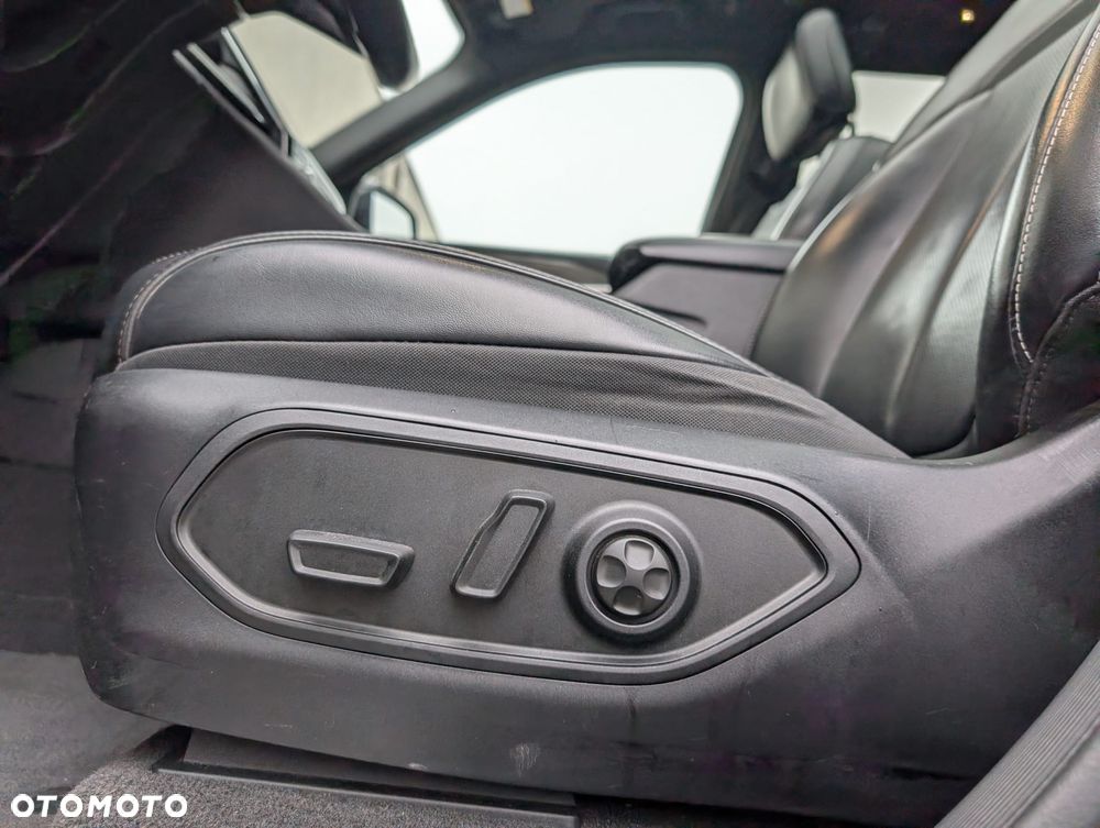 Jeep Grand Cherokee 3.6 V6 Pentastar 4WD Automatik Overland - 36