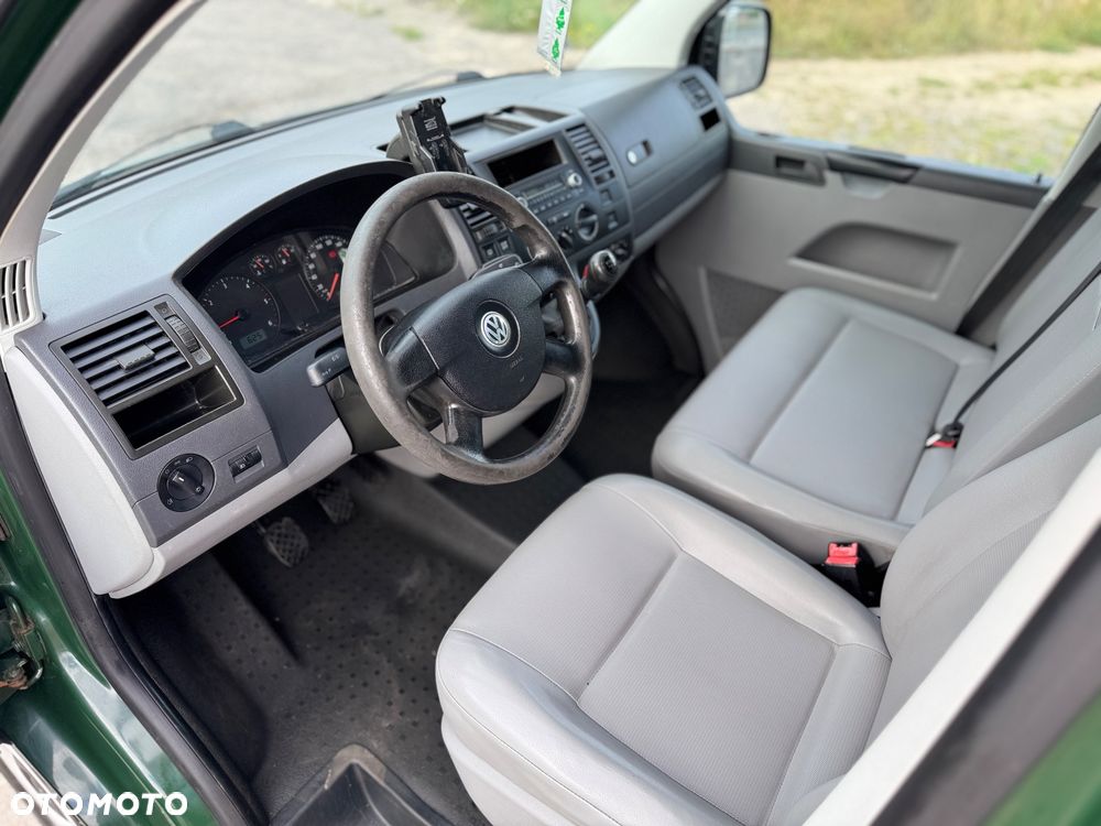 Volkswagen Transporter Caravelle Lang DPF Trendline - 15
