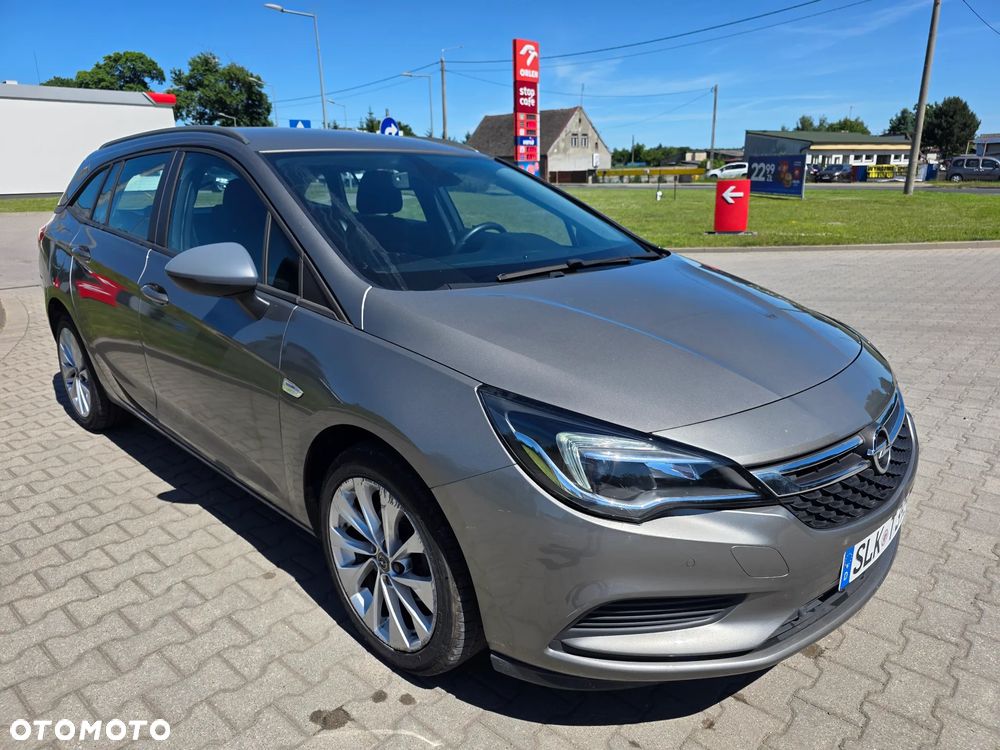 Opel Astra 1.4 Turbo Start/Stop Business - 7