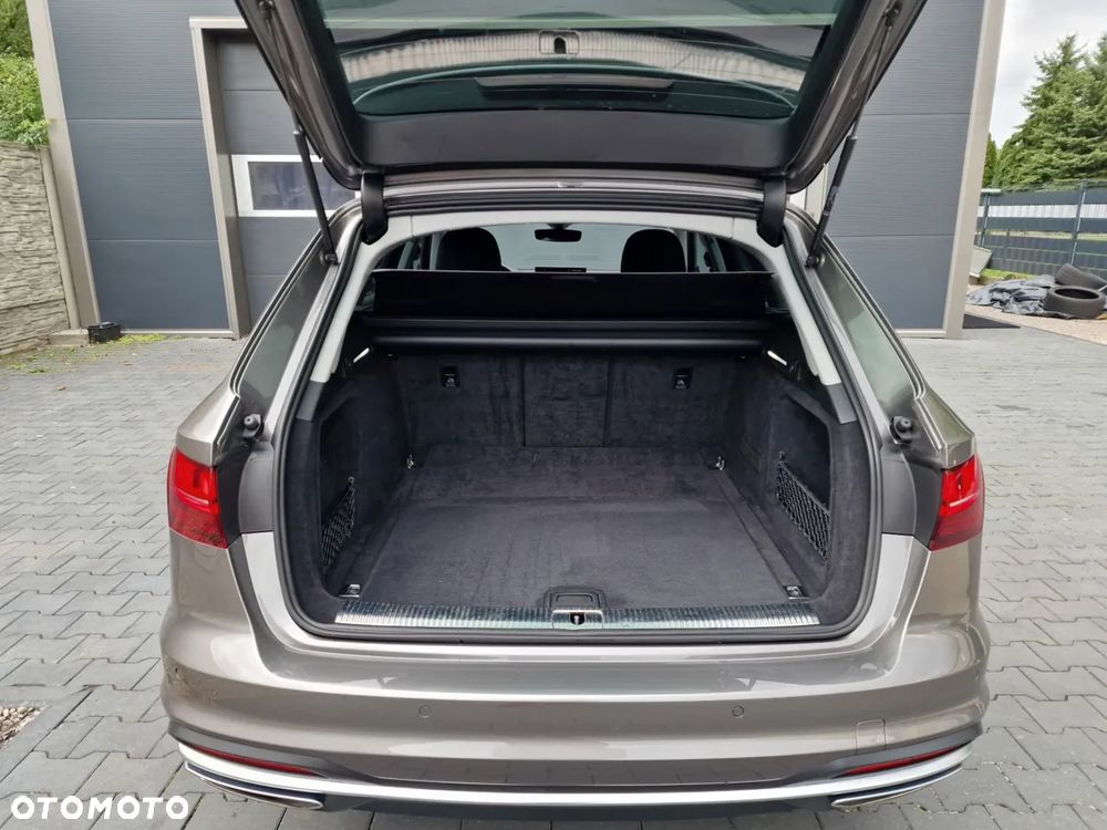 Audi A4 Avant 35 TFSI S tronic - 18