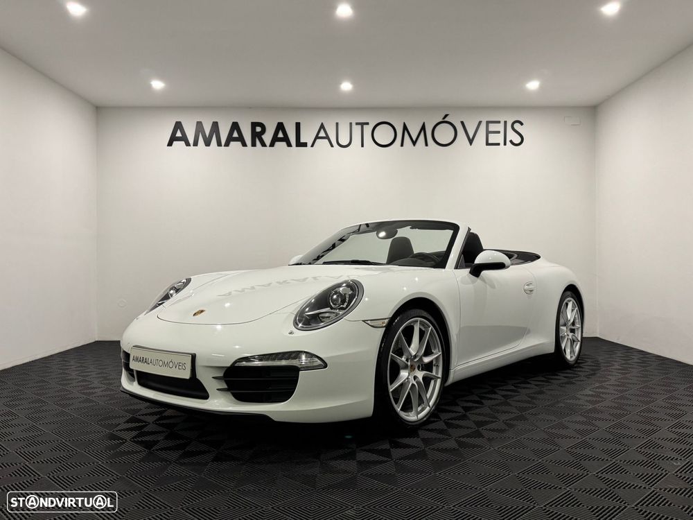 Porsche 911 (991) Carrera 2 - 2