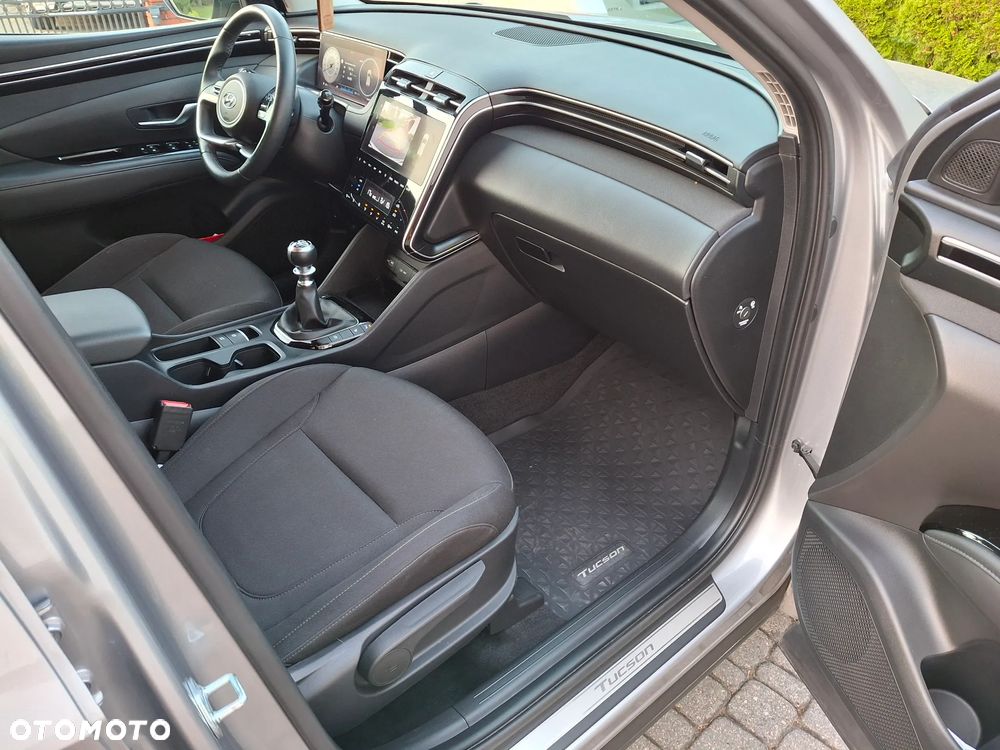 Hyundai Tucson 1.6 T-GDi Executive 2WD - 22