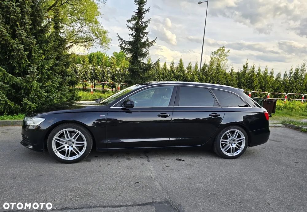 Audi A6 Avant 3.0 TDI DPF quattro S tronic - 2