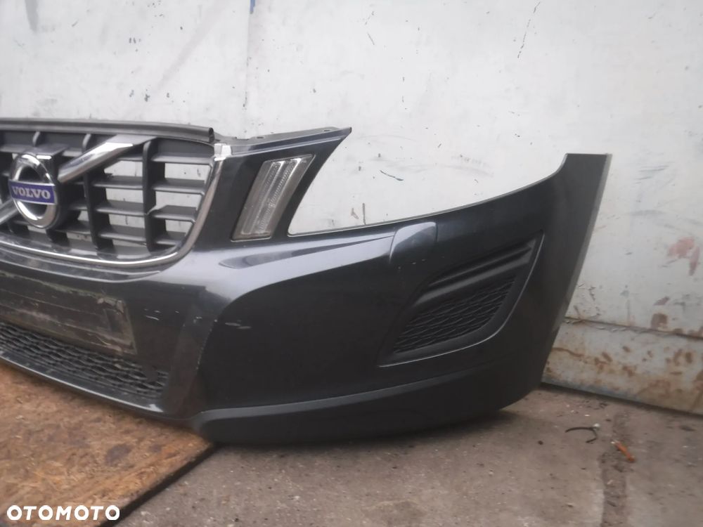 Volvo XC60 I  zderzak przod pod xenon kompletny kolor 492-46 - 4