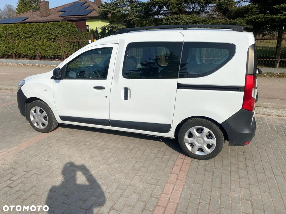 Dacia Dokker SCe 100 Ambiance - 7