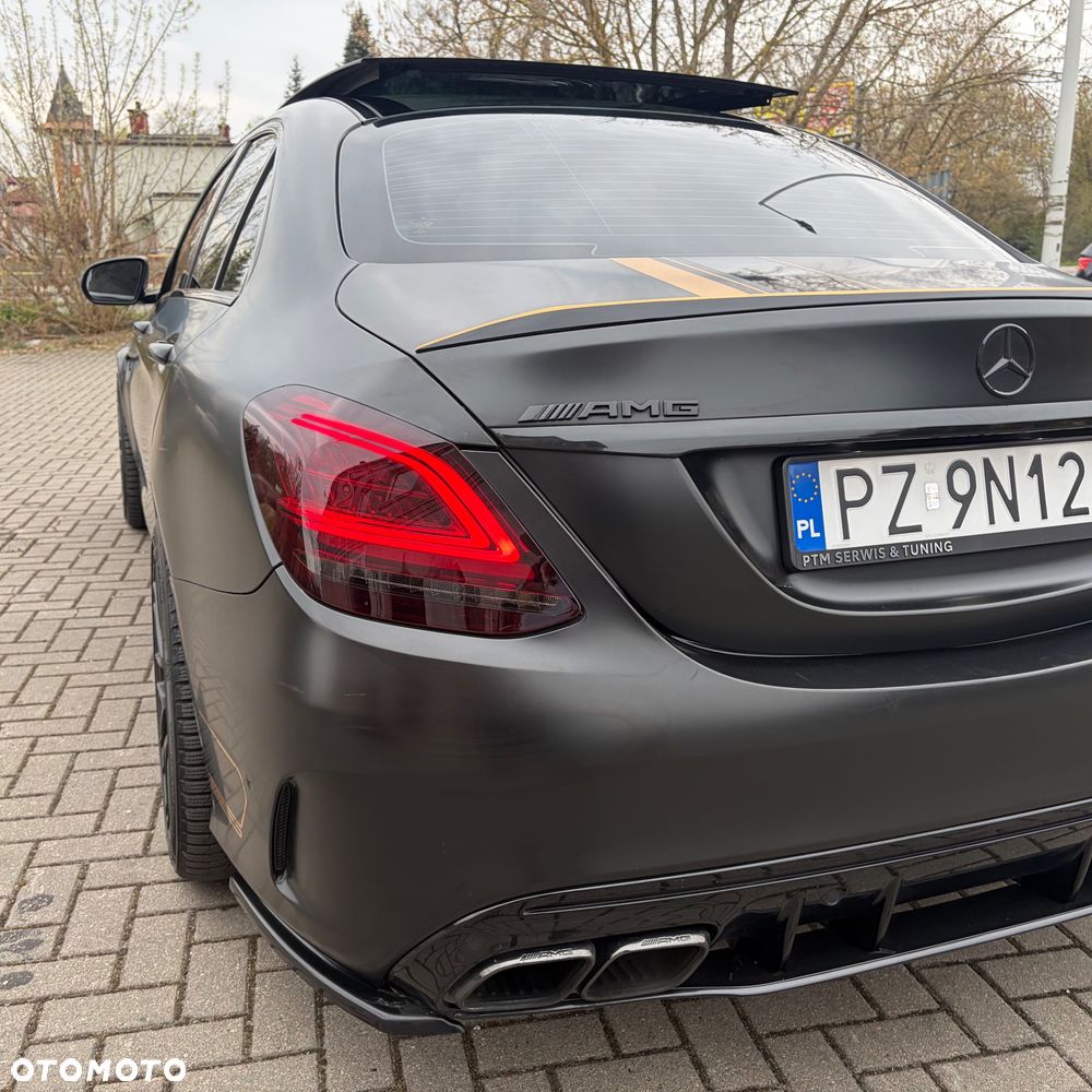 Mercedes-Benz Klasa C - 17