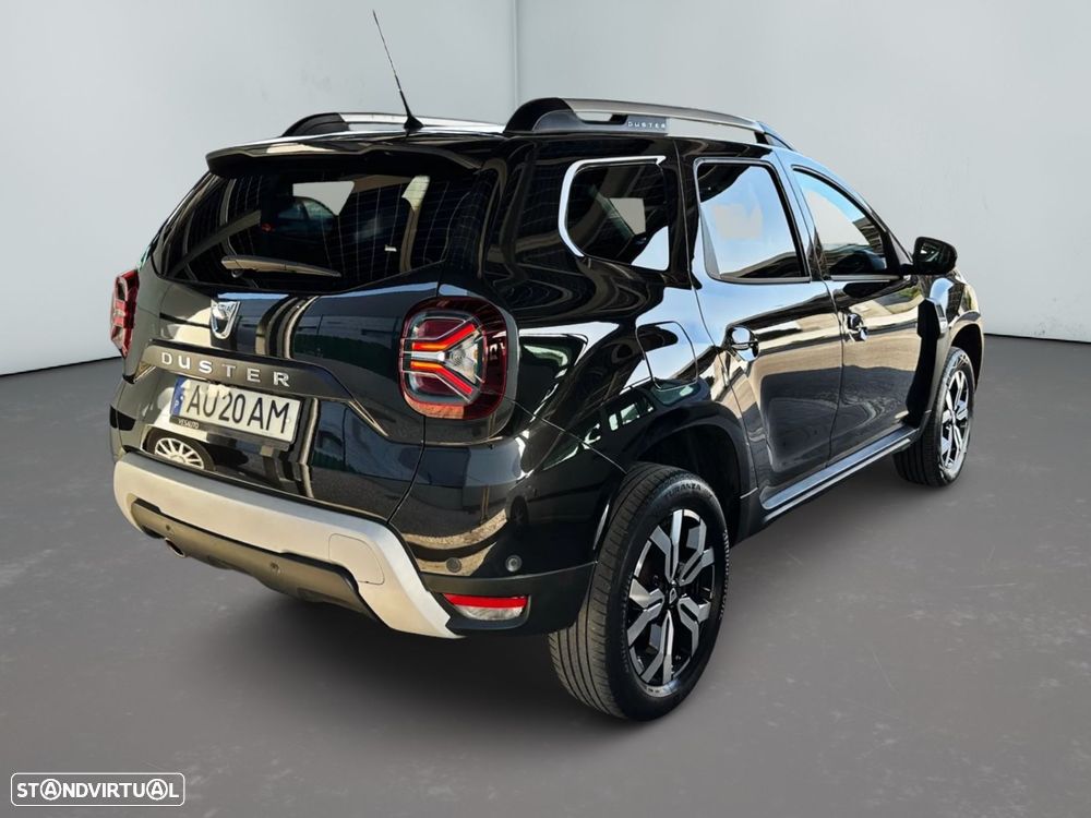 Dacia Duster 1.0 TCe ECO-G Expression Bi-Fuel - 4