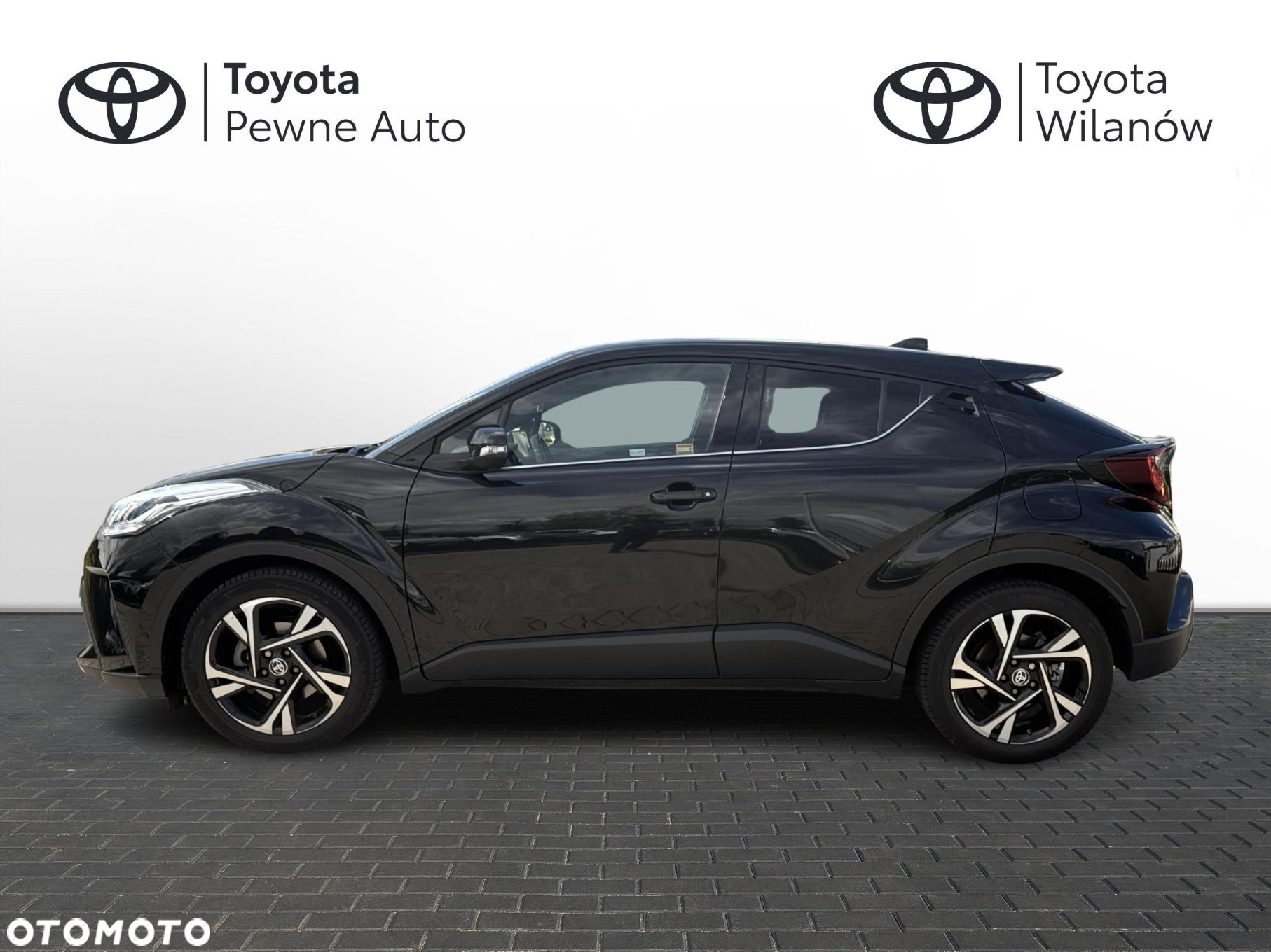 Toyota C-HR 2.0 Hybrid Style - 2