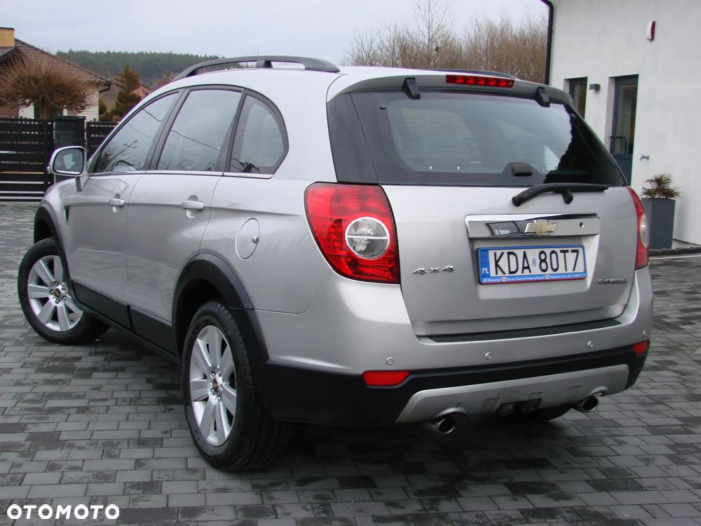 Chevrolet Captiva - 14