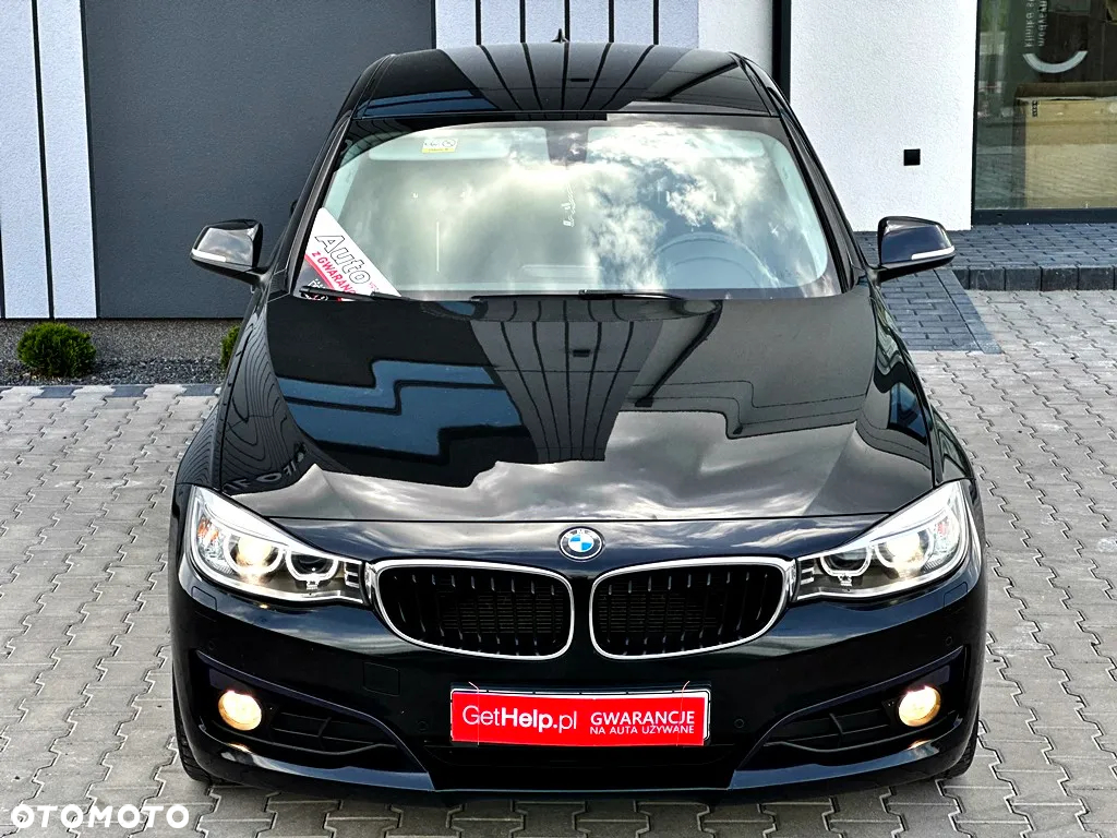 BMW 3GT 320d GT Sport-Aut - 21