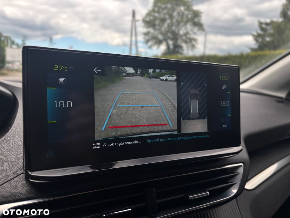 Peugeot 3008 1.6 PureTech Hybrid PHEV Allure Pack S&S EAT8 - 32