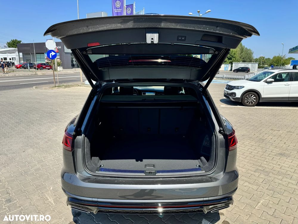 Volkswagen Touareg 3.0 V6 TDI 4Motion DPF Automatik R-Line - 5