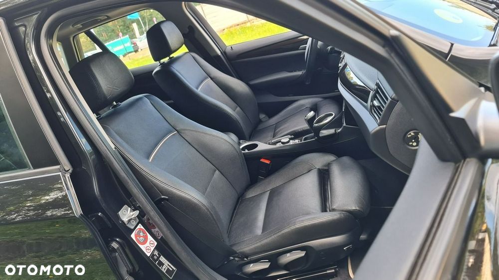 BMW X1 sDrive20d EfficientDynamics Edition xLine - 8