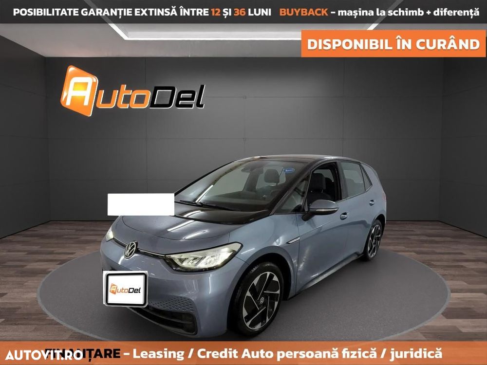 Volkswagen ID.3 Performance Upgrade Pro Life - 3