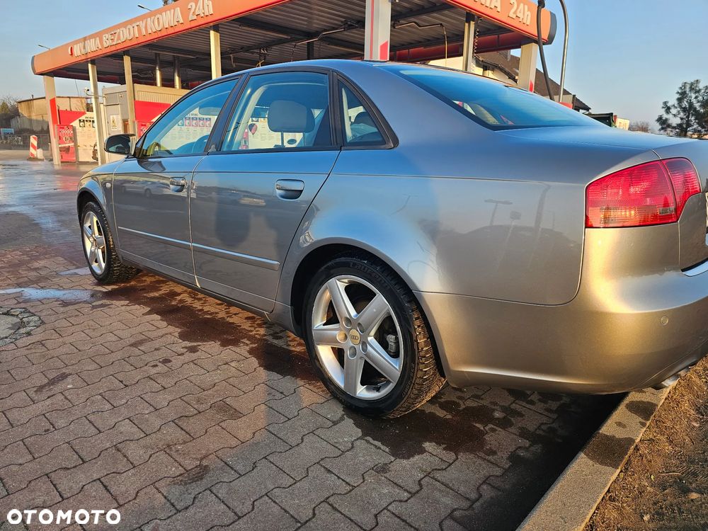 Audi A4 Limousine 1.9 TDI DPF - 6