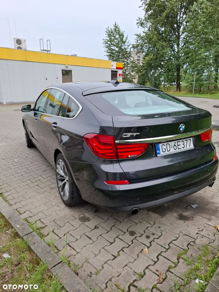 BMW 5GT 535i - 6