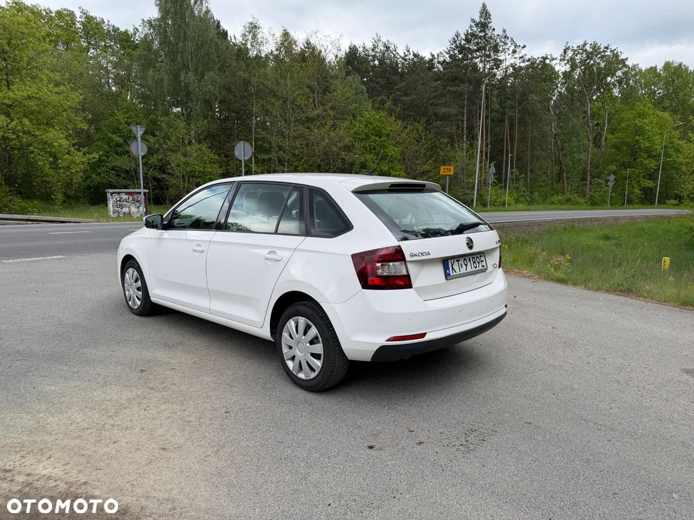 Skoda RAPID 1.0 TSI Ambition - 3