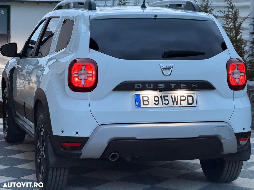 Dacia Duster 1.5 Blue dCi 4WD Prestige jante 17" - 4