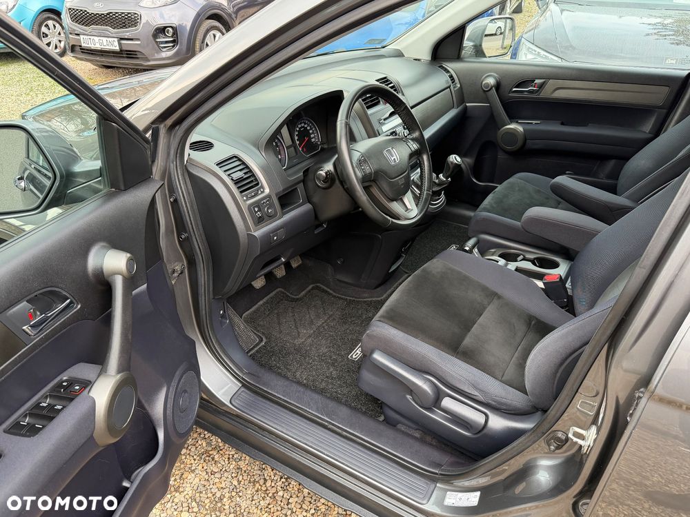 Honda CR-V 2.0i-VTEC Elegance - 7