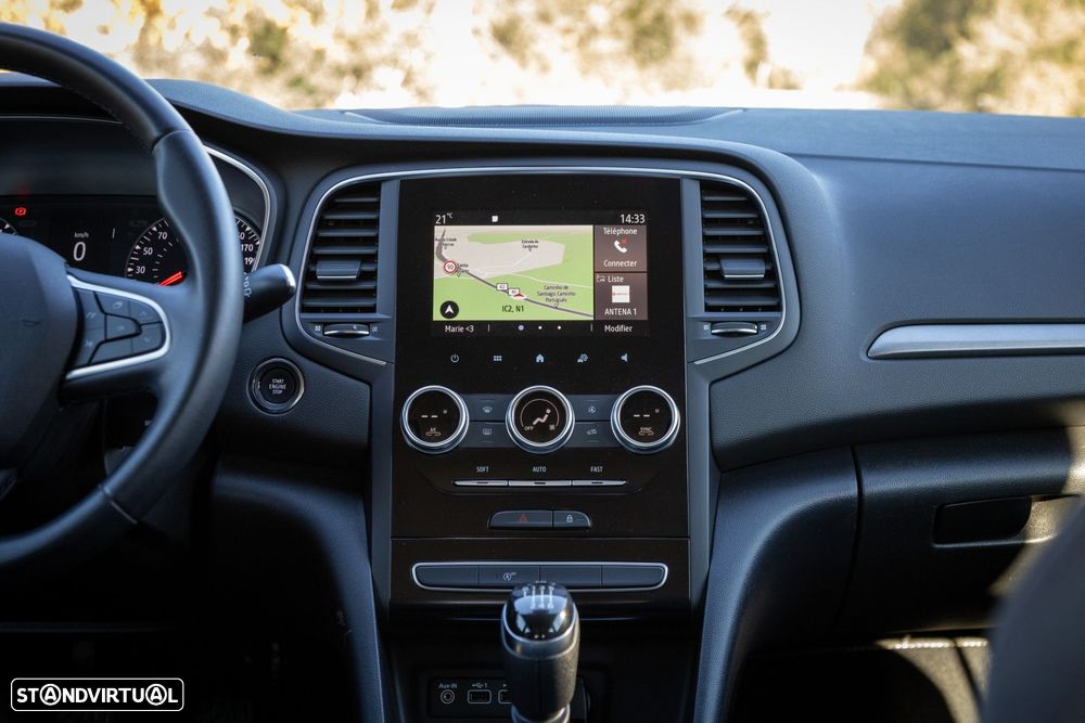 Renault Mégane 1.5 Blue dCi Intens - 59