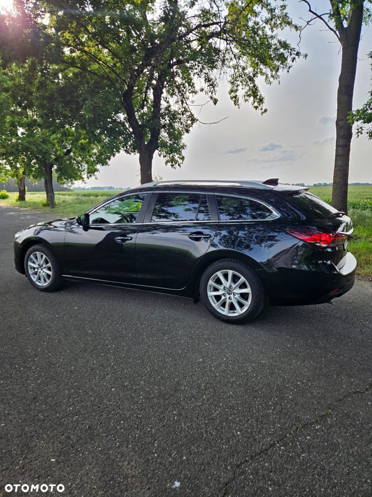Mazda 6 2.0 SkyMotion - 1