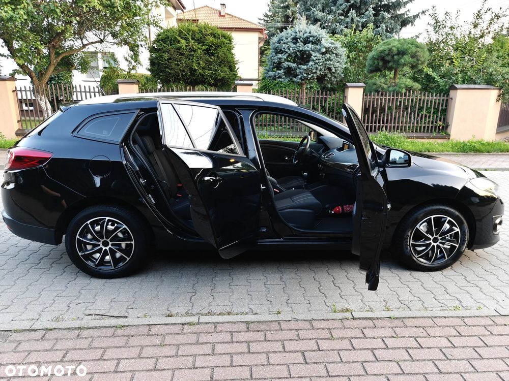 Renault Megane ENERGY dCi 110 Start & Stopp Expression - 20