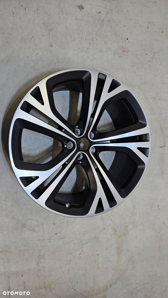 felga aluminiowa jaguar f-pace svr 21'' 10j et40 5x108 kk8m-1007-ba nowa - 2