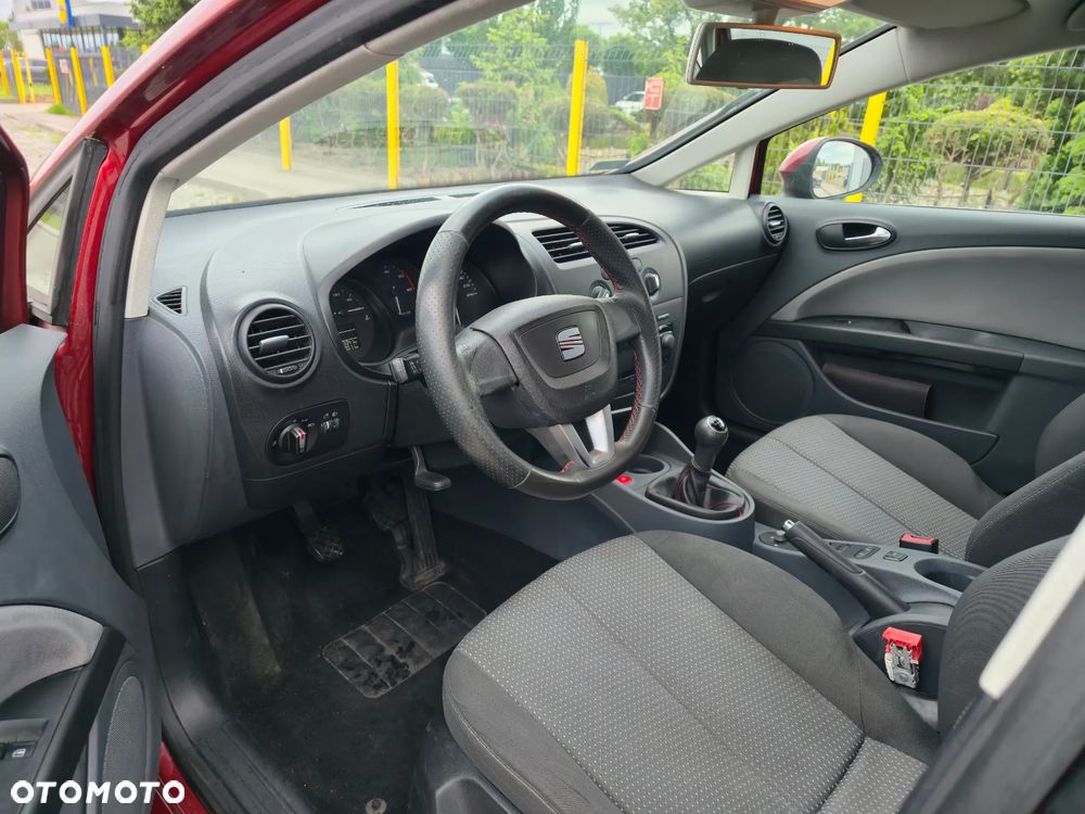 Seat Leon 1.9 TDI Spirit Turbo R - 8