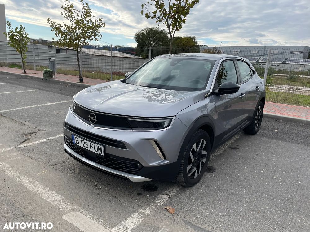 Opel Mokka - 8
