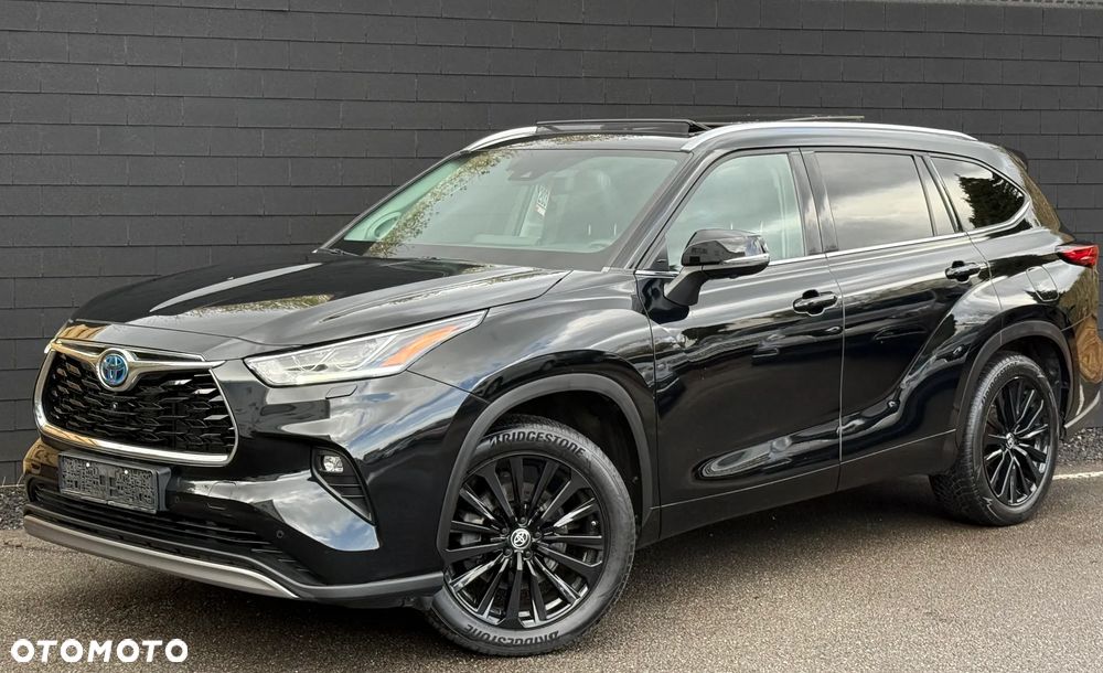 Toyota Highlander - 1