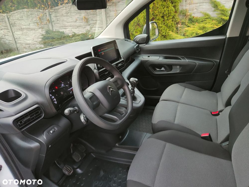 Citroën Berlingo XL Maxi 2022r L2 1.5 Diesel 130PS - 14