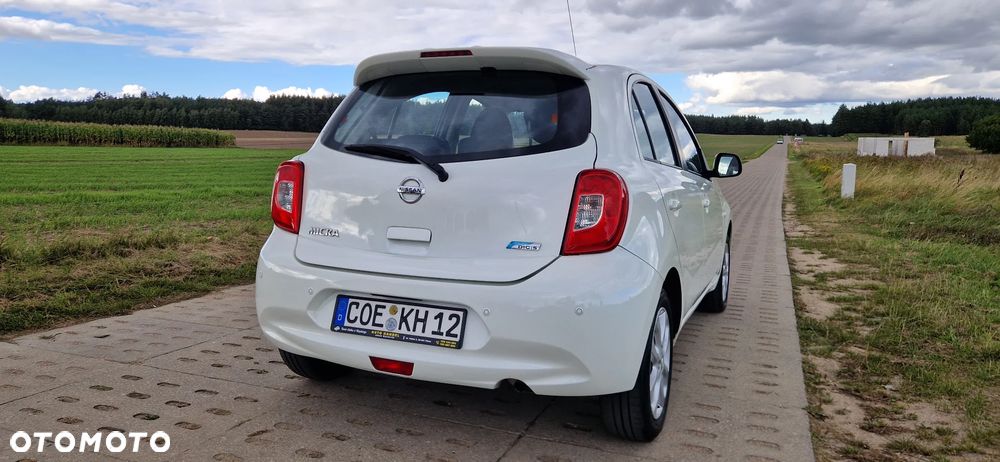 Nissan Micra 1.2 DIG-S Salt & Pepper - 18